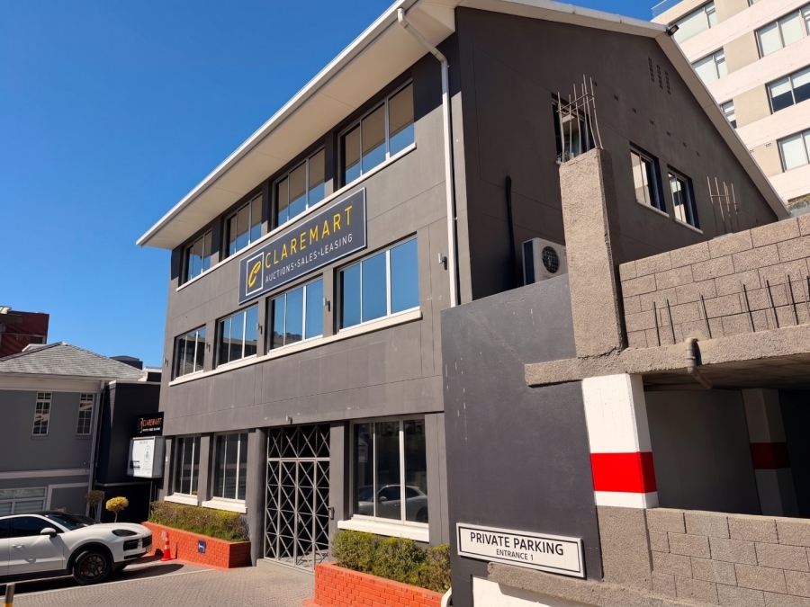 To Let Commercial Property for Rent in Green Point Western Cape